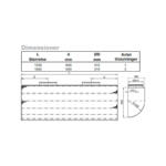 CBAV dimensioner