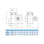 VTH dimensioner