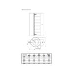 CQA dimensioner