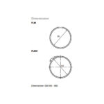 FLM og FLKM dimensioner