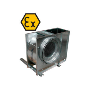 Geovent LEX MEX ATEX Ventilatorer