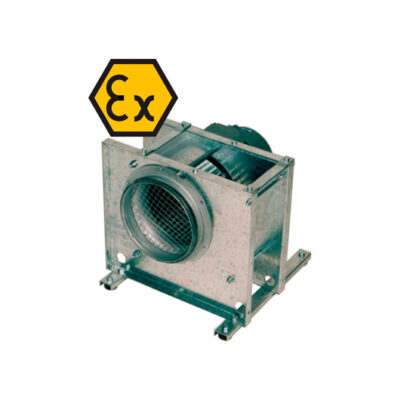 Geovent LSX MSX ATEX ventilatorer