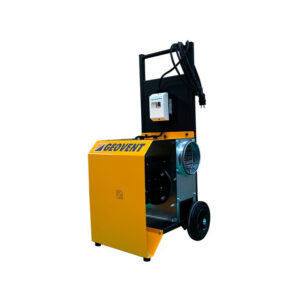 Geovent PM 200 transportabel ventilator