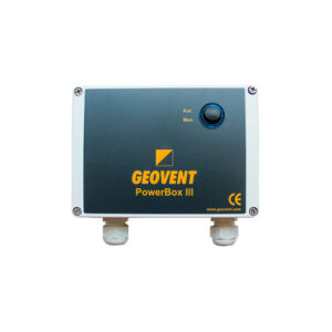 Geovent Powerbox III