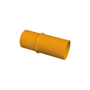Geovent slangedel for lynkobling