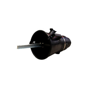 Geovent type SFI mundstykke