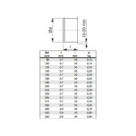 ILTR dimensioner