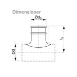 PSTR dimensioner