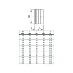 TSRTR dimensioner