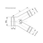 YVTR30 dimensioner