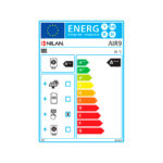 Nilan Compact P2 Air 9 energilabel