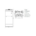 Nilan Compact P2 Air 9 maalskema