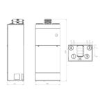Nilan Compact P2 GEO 3 maalskema