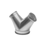 Lindab Safe bukseroer YVU 45°
