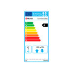 Nilan Comfort 350 L energilabel
