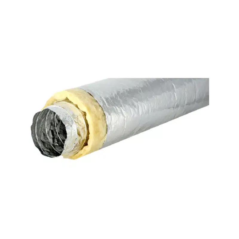 Flexslange til ventilation - 25 mm - 10 meter