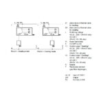 Siemens RAA31 Rum Temperature Termostat diagram