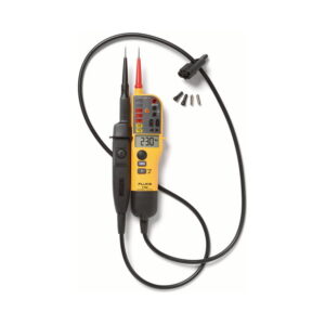 Fluke T130 voltage tester