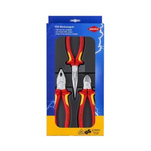 Knipex Elektro 1000V saet
