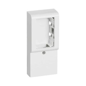 LK FUGA Softline panelunderlag 1½ modul Hvid