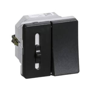 LK Fuga LED S 120VA lysdaemper Koksgraa