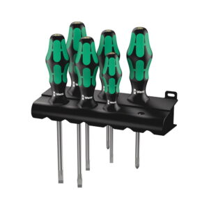 Wera 334 355 6 skruetraekker saet