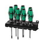 Wera 335 350 367 7 skruetraekker saet