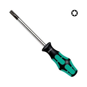 Wera 367 TX skruetraekker til TORX 1
