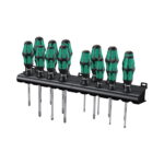 Wera Kraftform Big Pack 300 skruetraekkersaet 2