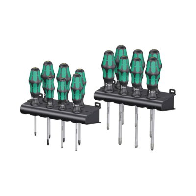 Wera Kraftform Big Pack 300 skruetraekkersaet