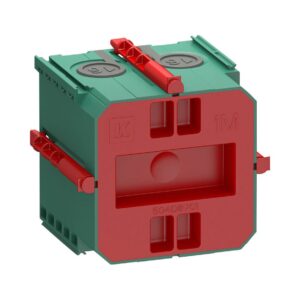 LK FUGA Air daase for indmuring groen 1 modul