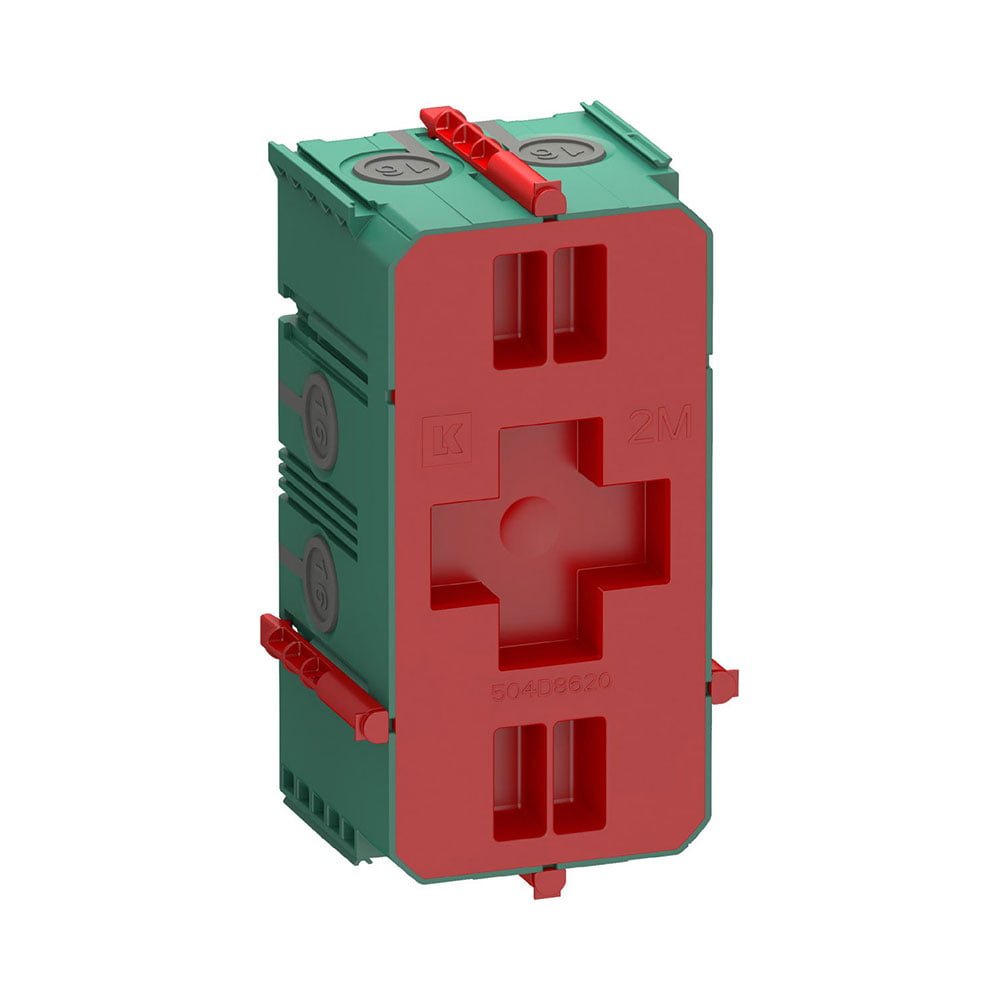 LK FUGA Air daase for indmuring groen 2 modul