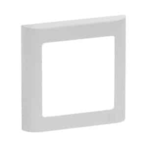 LK FUGA SOFT designramme 1 modul Lysegraa