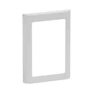 LK FUGA SOFT designramme 1½ modul Lysegraa