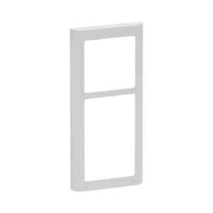 LK FUGA SOFT designramme 2½ modul Lysegraa