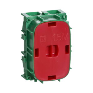 LK FUGA daase for indmuring groen 1½ modul