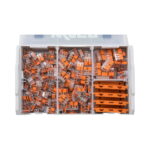Wago L BOXX® Mini 221 fjedersamlemuffer