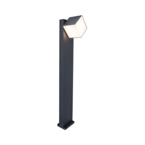 CUBA bedlampe LED sort 600 lumen