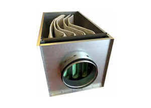 Filterboks F7 + Kulfilter