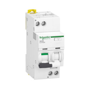 Acti 9 Kombiafbryder iCV40N 1PN 10A C SI 30mA 6kA kl. A 36 mm produkt