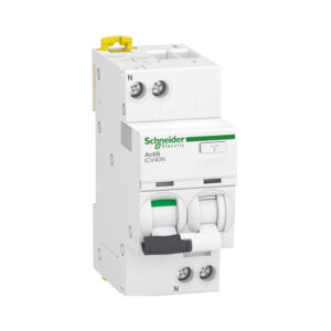 Acti9 Kombiafbryder iCV40N 1PN 10A B 30mA 6kA kl. A 36 mm produkt 3