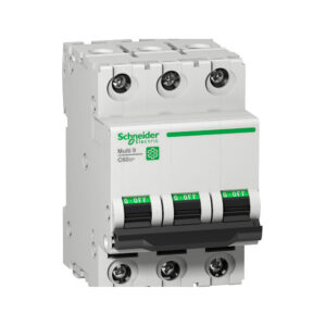 Automatsikring 3 polet Produkt 2 5