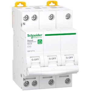 Automatsikring 3 polet nul 1 3