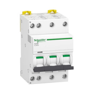 Automatsikring 3 polet nul Produkt 2 3