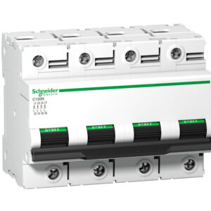 Automatsikring 4 polet Produkt 1 1