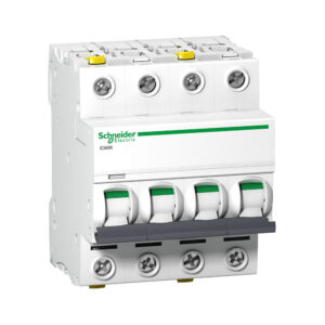 Automatsikring 4 polet Produkt 4