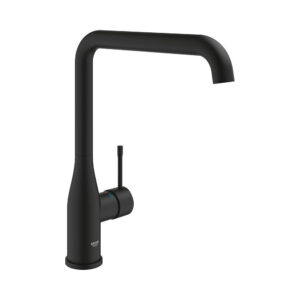 GROHE Essence koekkenarmatur L Tud Sort