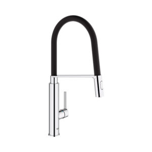 GROHE Feel koekkenarmatur profi bruser Krom