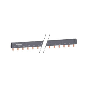 Sloejfeskinne 3P 100A 24M produkt
