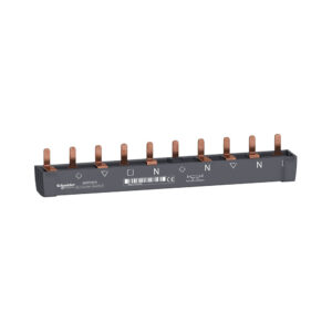 Sloejfeskinne 3PN 80A HPFImcb 10M bundmontage produkt